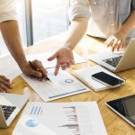 Business People Meeting.