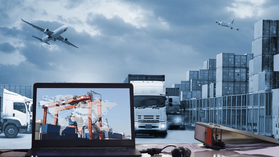 Digital freight forwarding 1